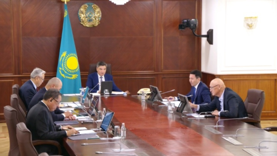 В Казахстане реализуют 52 крупных инвестпроекта