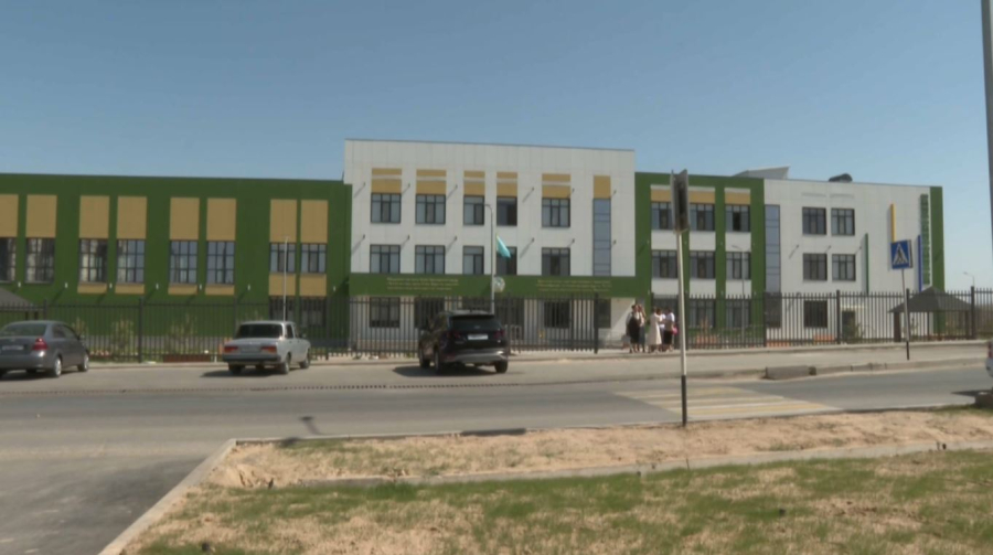 Мектептегі қауіпсіздікті «Ақылды жүйе» қамтамасыз етеді