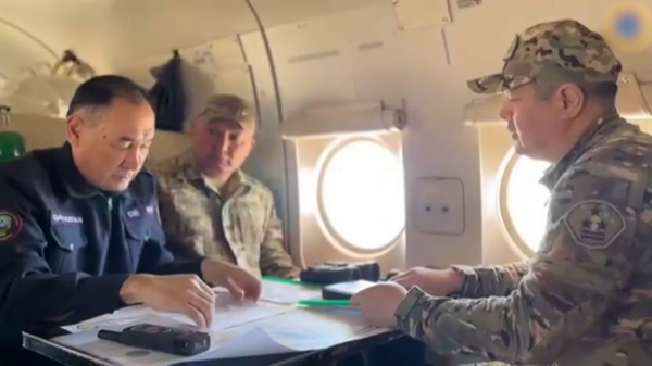 Су тасқыны: Ойыл ауданында қалпына келтіру жұмыстары басталды