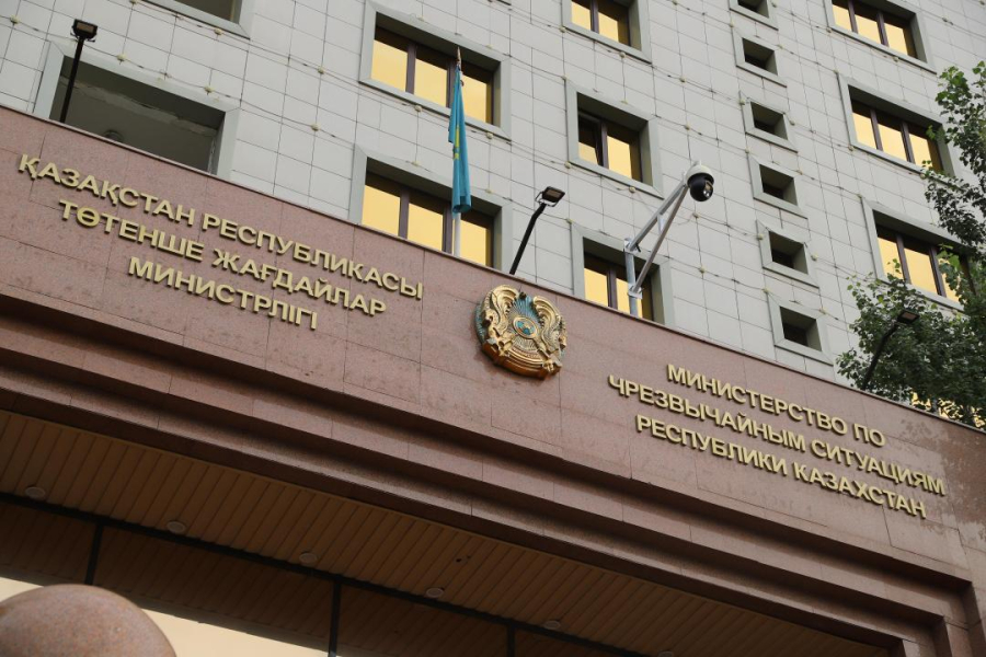 МЧС усиливает подготовку к зиме