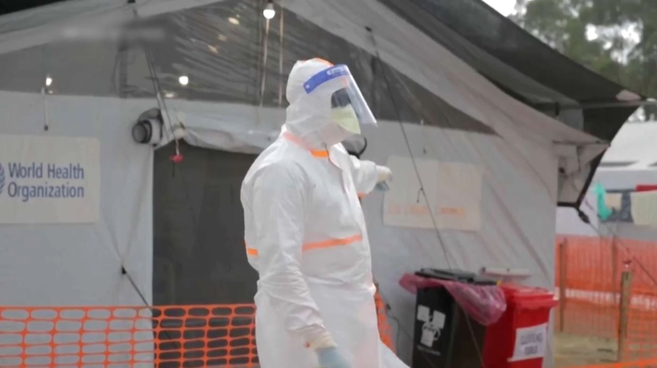 Уганда усилила меры из-за вспышки Эболы