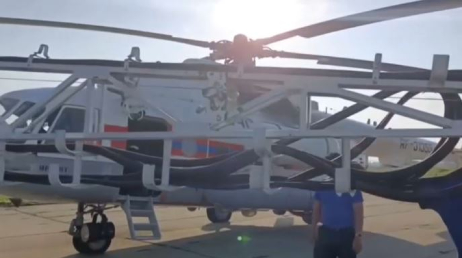 Ресейде ұшақ апатынан 48 адам қаза тапты