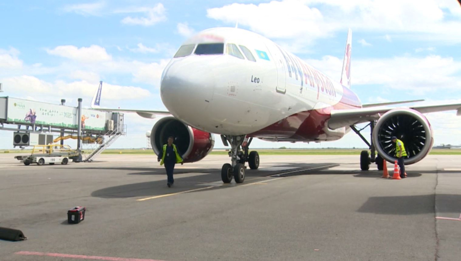 Әуе рейсі кешіксе, өтемақы ала аласыз