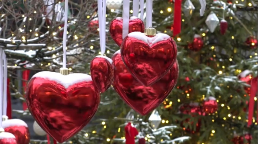 Масштабные зимние фестивали проходят в Москве