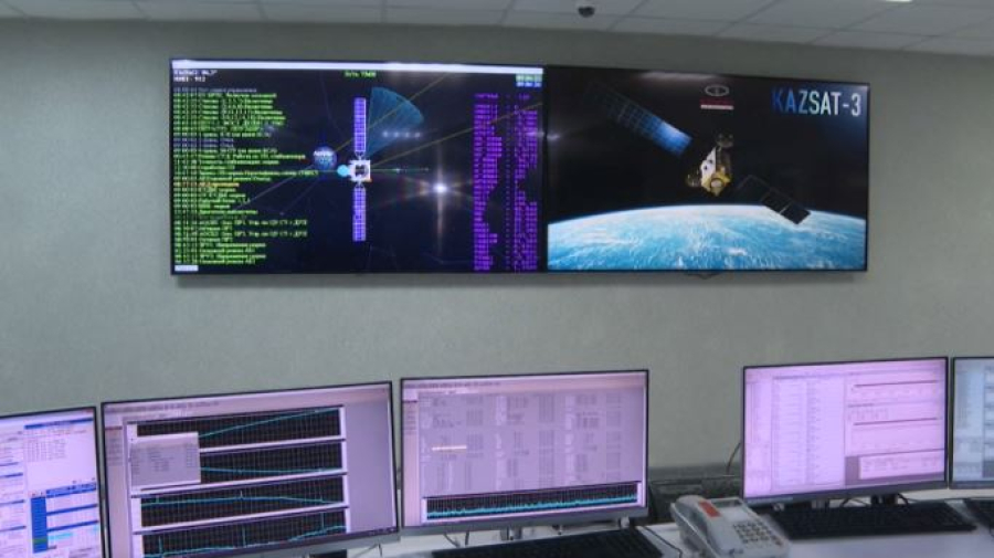 Суперкомпьютер нового поколения запустили в городе Акколь