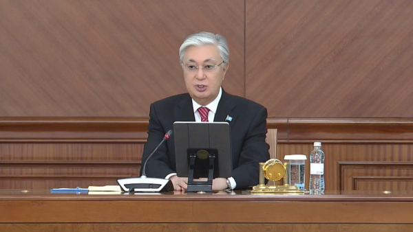 Рост национальной экономики к 2029 году должен составить $450 млрд – Токаев