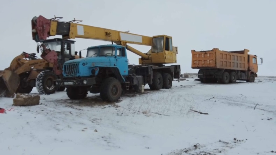 Как готовятся к паводкам в Костанайской области