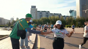 Halyk станет генеральным спонсором Astana Half Marathon