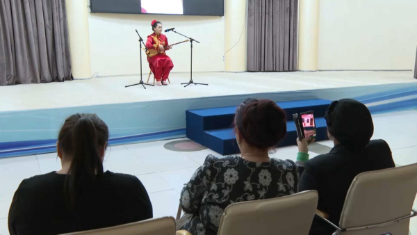 Жамбыл облысында 87 этнос өкілі тұрады