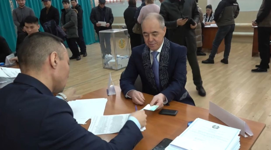 БҚО-да дауыс берушілердің белсенділігі жоғары