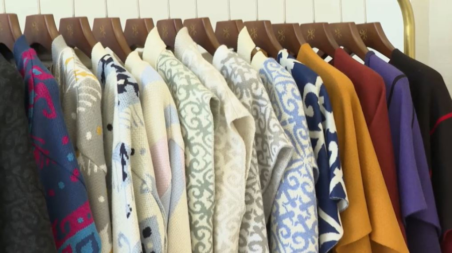 Спрос на вещи с национальным колоритом растёт в Казахстане