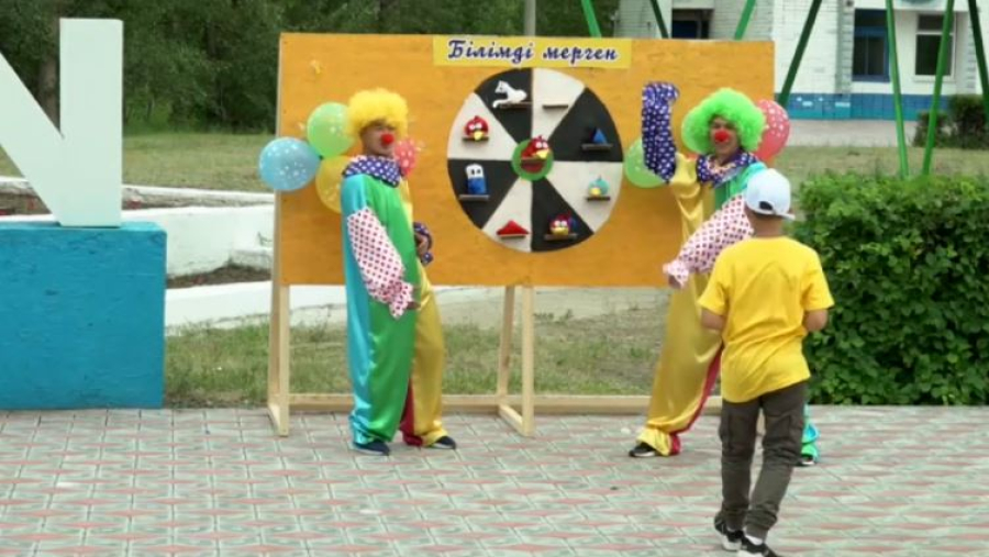 Более 3 млн школьников отдохнут в летних лагерях