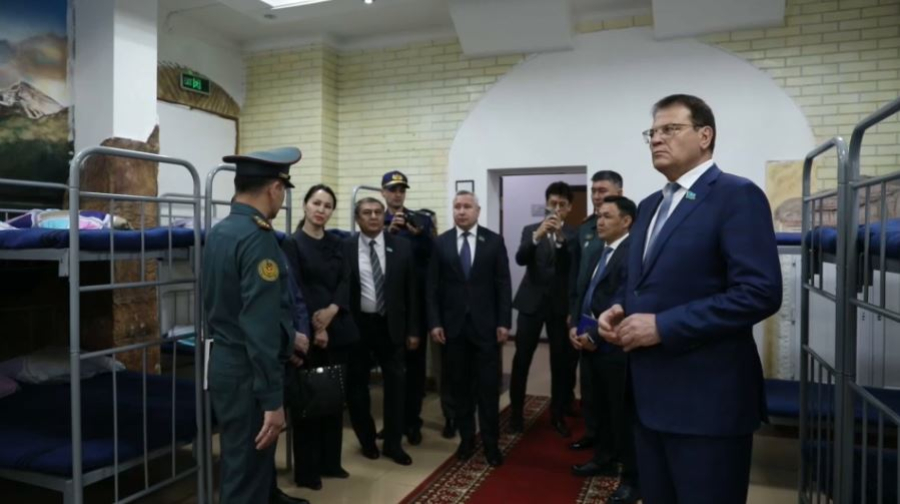 Елордада әскерге шақыру жүйесіндегі мәселелер талқыланды