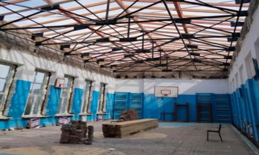 Школы Карагандинской области готовятся к приёму учеников