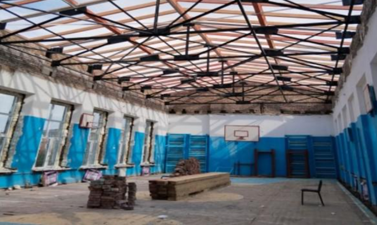 Школы Карагандинской области готовятся к приёму учеников