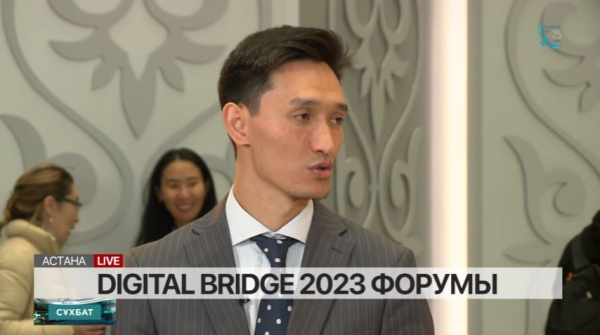 Сұхбат. Бейбіт Түзелбаев