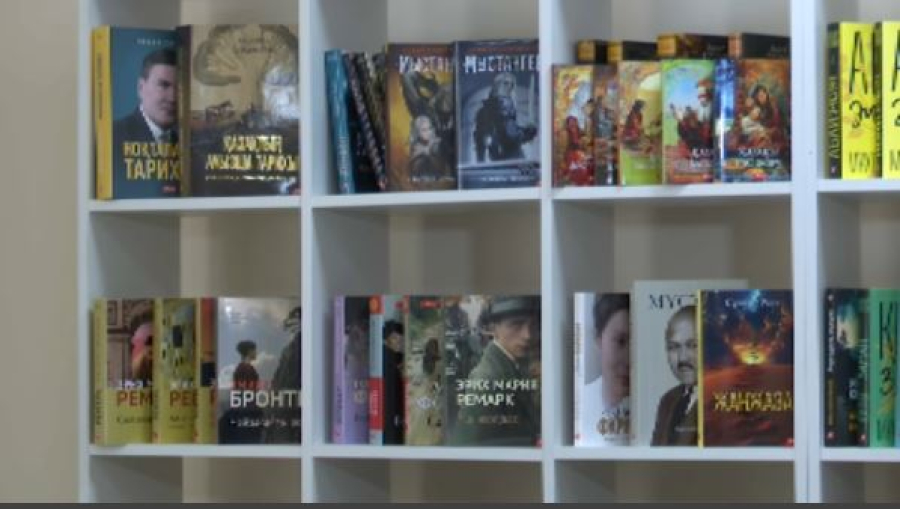 Елордада «Astana Eurasian Book Fair-2026» көрмесі өтеді