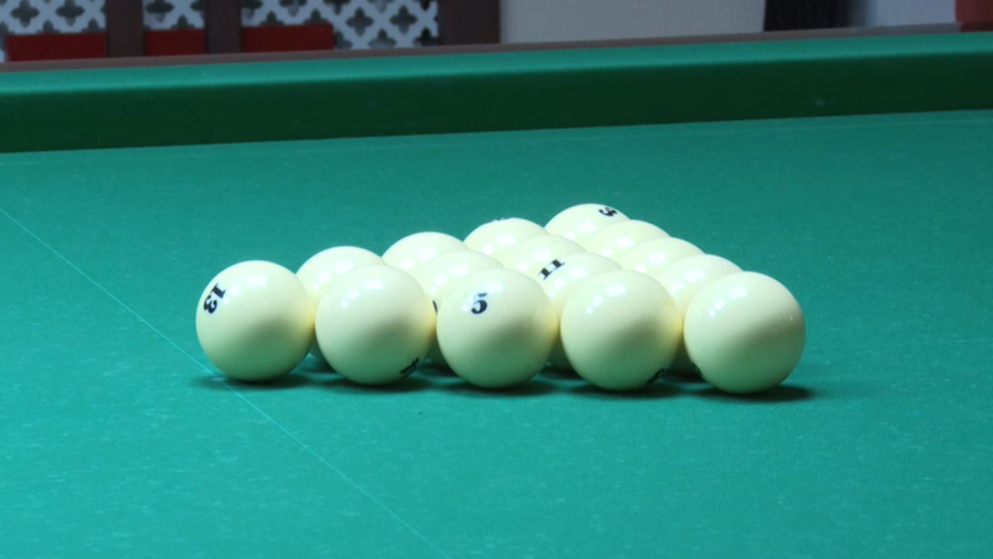 Елордада бильярдтан Ақселеу Сейдімбек атындағы турнир өтті