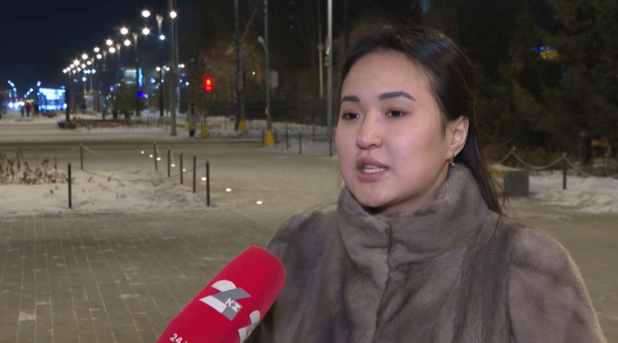 Жаңа жыл: жаңару мен үміт. Сауалнама