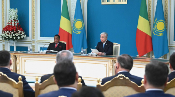 Қазақстан кәсіпкерлері Конгоның тау-кен саласын зерттеуге дайын