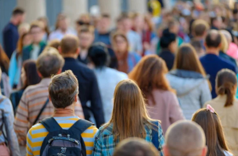 Названа численность населения Казахстана на 1 июня