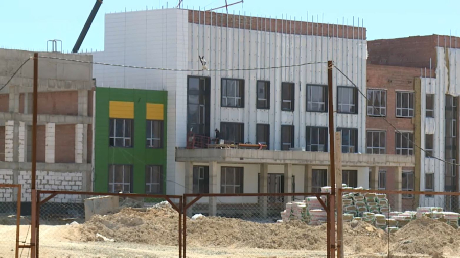 «Келешек мектептері»: Қарағанды облысында 10 білім ошағы салынады