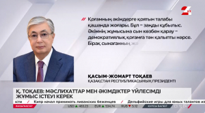 Президент: Қоғамның әкімдерге қоятын талабы қашанда жоғары