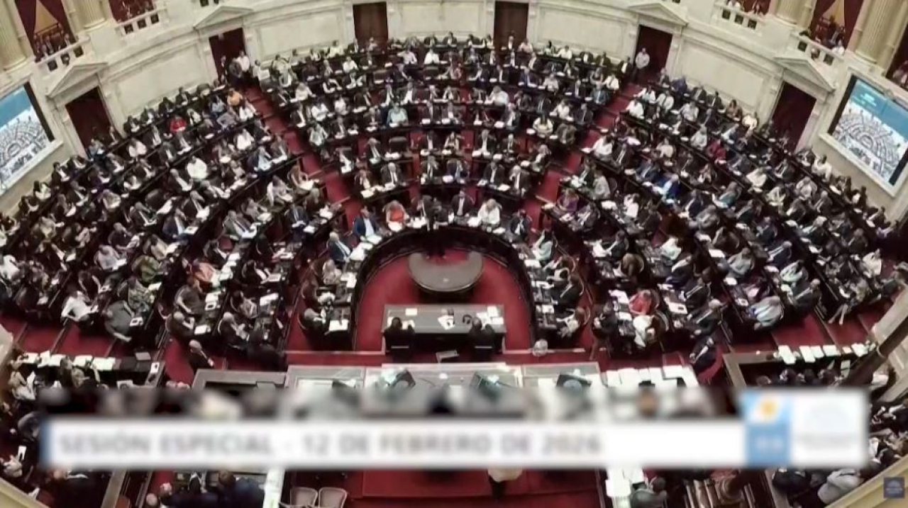 Парламент Аргентины проголосовал за снижение возраста уголовной ответственности