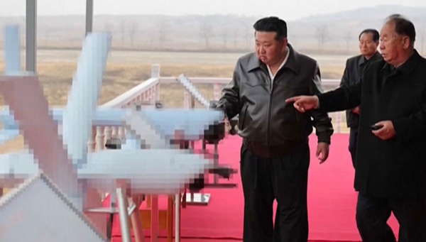 Солтүстік Корея әскери дрондар өндірісін кеңейтеді