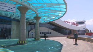 Новый терминал аэропорта Алматы примет первых пассажиров в августе 2024 года