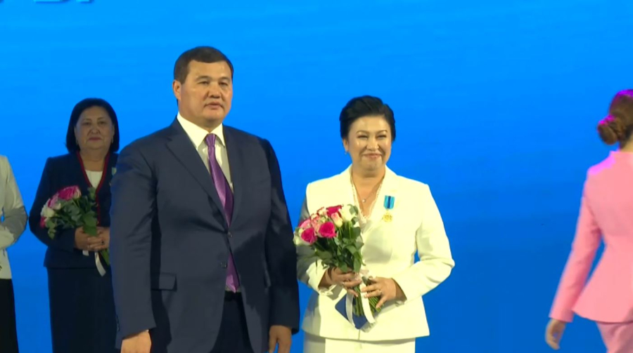 Қызылорда облысында ұстаздар марапатталды