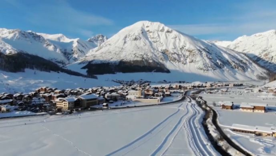 Европа пересматривает безопасность горнолыжных курортов