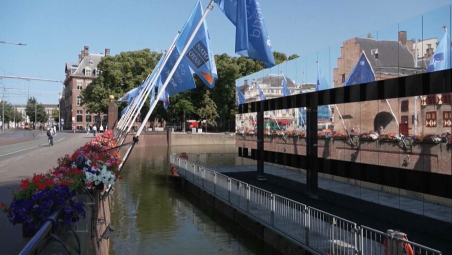 НАТО Шығыстағы шебін күшейтеді