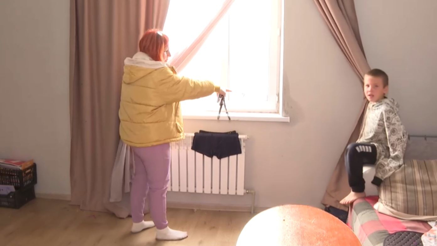 Павлодардағы әлеуметтік баспананың сапасы сын көтермейді