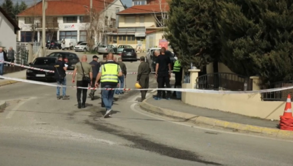 Семидневный траур объявили в Северной Македонии