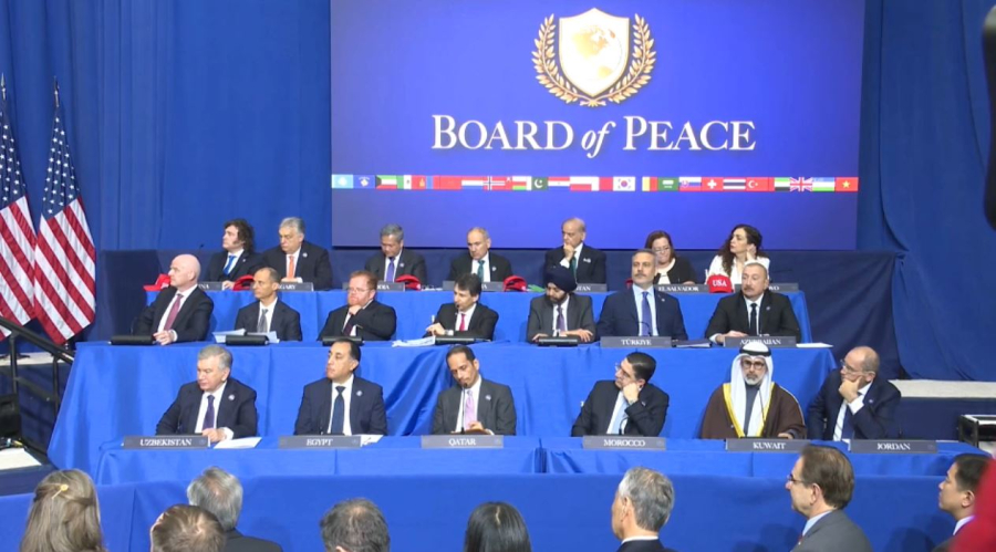 Қ. Тоқаев: Бейбітшілік пен ынтымақтастықты нығайтатын жаңа тәсілдер керек