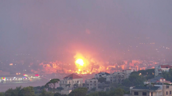 Израиль әскері «Хезболла» басшысының көзін жойғаны туралы хабарлады