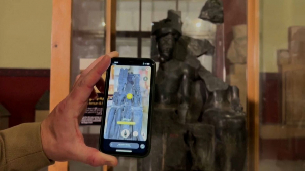 Мысырдағы көне жәдігерлерді виртуалды түрде көруге болады