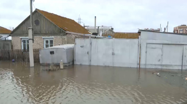 Күннің кенеттен жылуы аймақтарды әбігерге салды