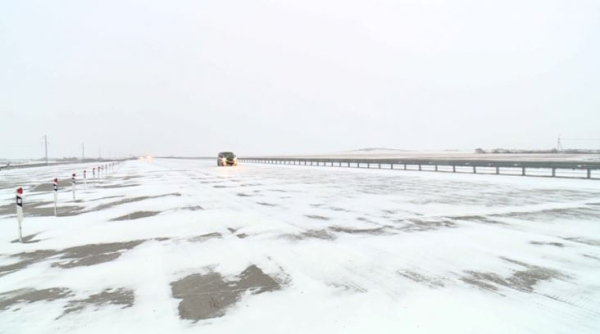 Президент раскритиковал ситуацию с дорогами