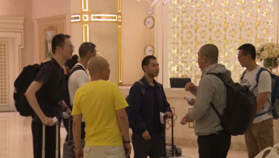 КНР вывезла 1600 граждан из Ирана и Израиля