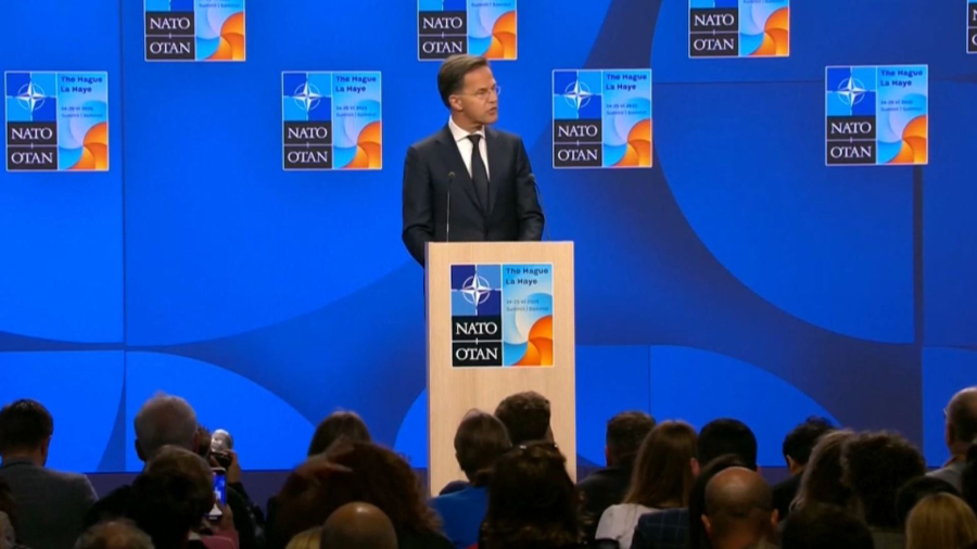 НАТО АҚШ-тың Иранға соққысын айыптаған жоқ