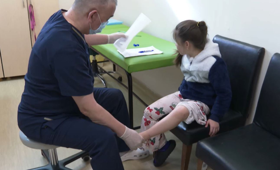 Больше 18 тысяч детей в Казахстане живут с диагнозом ДЦП