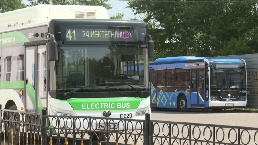 Автобус апаты жиілеп кетті: кінә жүргізушіден бе, жүктемеден бе?