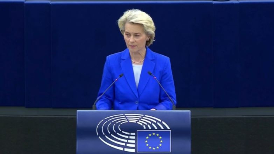 Урсула фон дер Ляйенге қарсы сенімсіздік вотумы өтпеді