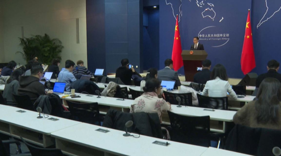 Пентагон: Қытай шекараға зымырандар орнатты