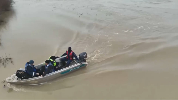 Ақтөбе облысында Ойыл ауылымен көлік қатынасы үзілді