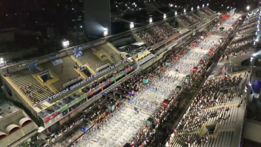 Бразилия туризм бойынша рекорд орнатты