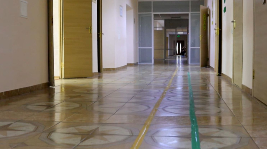 Пострадавшего врача отправят для лечения в Астану