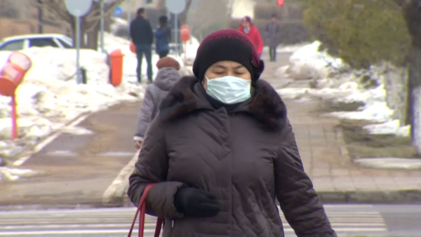 Қазақстандықтарға бетперде тағып жүру ұсынылды